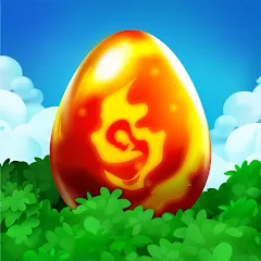 Скачать взломанную Dragon City: Mobile Adventure  [МОД Много монет] - последняя версия apk на Андроид