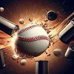 Взлом Can Shooting: Ball Games (Сан Шутинг Гейм)  [МОД Unlimited Money] - стабильная версия apk на Андроид