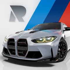 Взломанная Race Max Pro - Car Racing (Рейс Макс Про)  [МОД Много монет] - последняя версия apk на Андроид