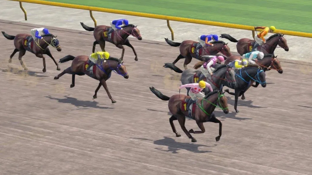 iHorse™ Betting on horse races (Айхорс Ставки на лошадиные скачки)  [МОД Бесконечные монеты] Screenshot 1