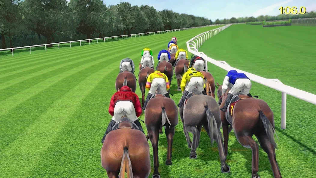 iHorse™ Betting on horse races (Айхорс Ставки на лошадиные скачки)  [МОД Бесконечные монеты] Screenshot 2