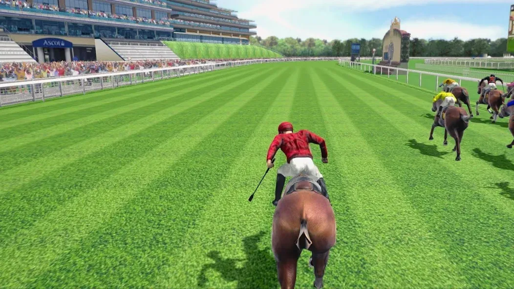 iHorse™ Betting on horse races (Айхорс Ставки на лошадиные скачки)  [МОД Бесконечные монеты] Screenshot 4