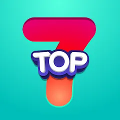 Скачать взлом Top 7 - family word game  [МОД Много денег] - стабильная версия apk на Андроид
