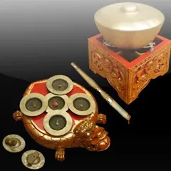 Скачать взломанную Gong Kebyar Bali (Гонг Кебьяр Бали)  [МОД Menu] - последняя версия apk на Андроид