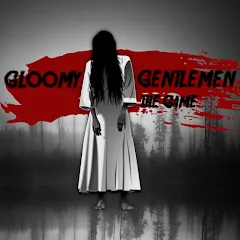 Взлом Gloomy Gentlemen The Quiz Game (Грустные джентльмены Викторина)  [МОД Бесконечные монеты] - последняя версия apk на Андроид
