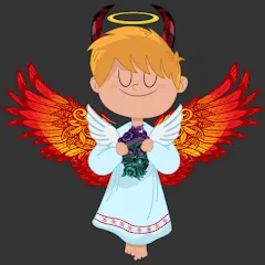 Скачать взломанную Angmon.io  [МОД Menu] - полная версия apk на Андроид