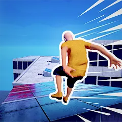 Взлом Rooftop Run (Руфтоп Ран)  [МОД Много монет] - стабильная версия apk на Андроид
