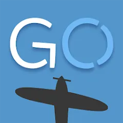 Взлом Go Plane (Го Плейн)  [МОД Все открыто] - последняя версия apk на Андроид