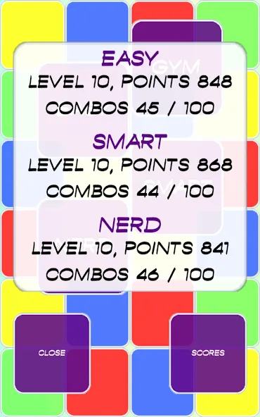 Squademath - numbers challenge (Скуадематх)  [МОД Menu] Screenshot 3