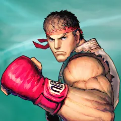 Скачать взломанную Street Fighter IV CE (Стрит Файтер  СЕ)  [МОД Много монет] - стабильная версия apk на Андроид