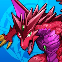 Скачать взлом Puzzle & Dragons  [МОД Много денег] - последняя версия apk на Андроид