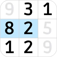 Взлом Number Crunch - Number Games (Намбер Пазл)  [МОД Unlocked] - стабильная версия apk на Андроид