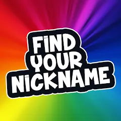 Взлом Find Your Nickname (Найди свой никнейм)  [МОД Unlimited Money] - полная версия apk на Андроид