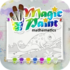 Взлом Magic Paint  [МОД Много денег] - последняя версия apk на Андроид