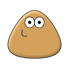 Скачать взломанную Pou (Пуо)  [МОД Много денег] - полная версия apk на Андроид