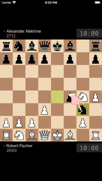 Lite lichess - Online Chess (Лит Личесс)  [МОД Menu] Screenshot 1