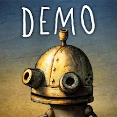 Взломанная Machinarium Demo (Махинариум)  [МОД Много денег] - последняя версия apk на Андроид