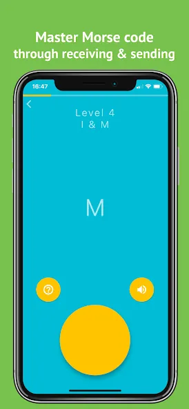 Morse Mania: Learn Morse Code (Морзе Мания)  [МОД Меню] Screenshot 2