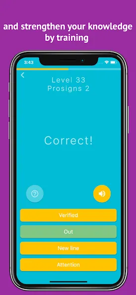 Morse Mania: Learn Morse Code (Морзе Мания)  [МОД Меню] Screenshot 5