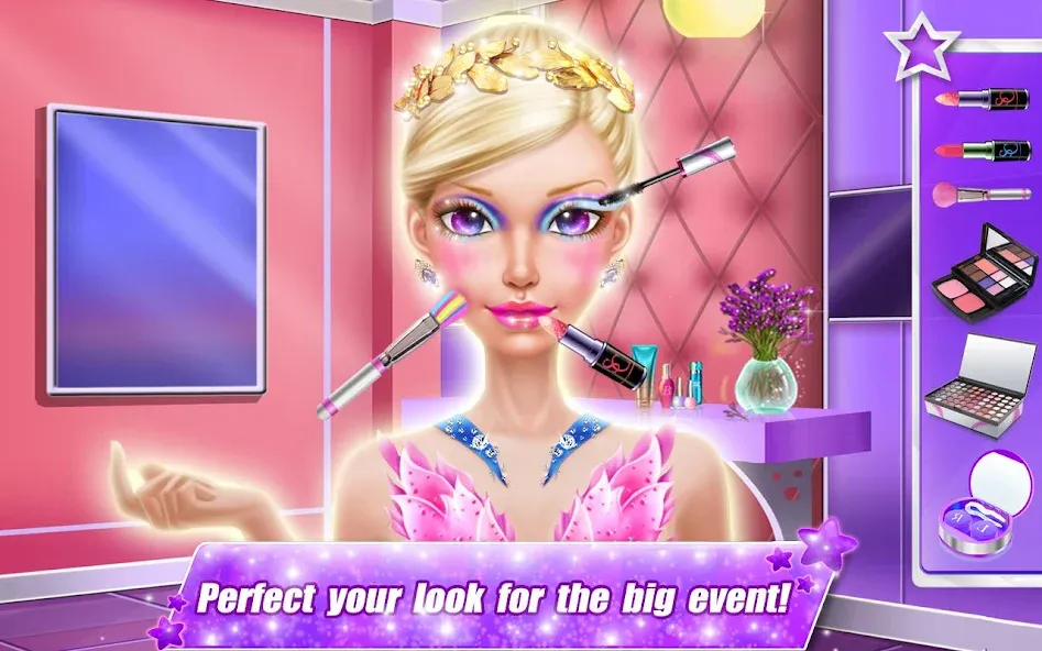 Ice Skating Superstar - Perfec  [МОД Mega Pack] Screenshot 3