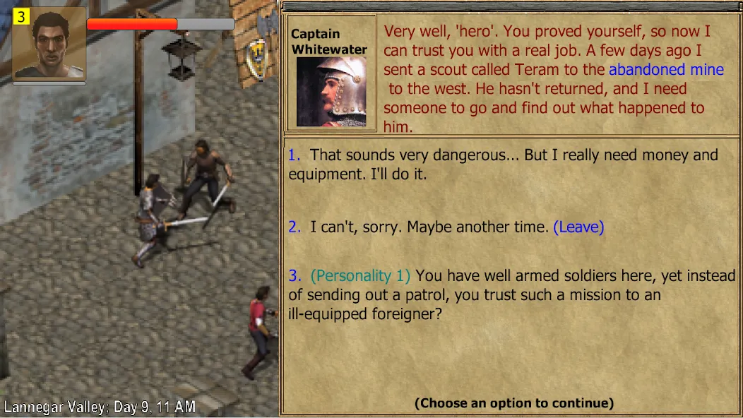Exiled Kingdoms RPG (Экзилед Кингдомс РПГ)  [МОД Меню] Screenshot 5