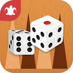 Взлом Backgammon Online (Тавла Онлайн)  [МОД Бесконечные монеты] - последняя версия apk на Андроид
