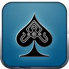 Скачать взломанную Classic Solitaire  [МОД Mega Pack] - полная версия apk на Андроид