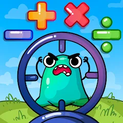 Скачать взлом Fun Math Facts: Games for Kids  [МОД Бесконечные монеты] - последняя версия apk на Андроид