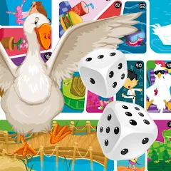 Скачать взлом El juego de la Oca (Эль хуэго де ла Ока)  [МОД Бесконечные монеты] - стабильная версия apk на Андроид