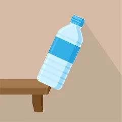 Скачать взлом Bottle Flip 3D — Tap & Jump (Ботл Флип 3Д)  [МОД Unlocked] - стабильная версия apk на Андроид