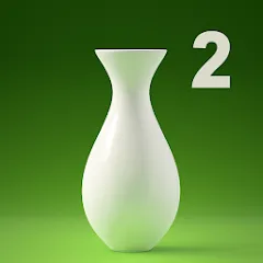 Скачать взломанную Let's Create! Pottery 2  [МОД Бесконечные деньги] - полная версия apk на Андроид