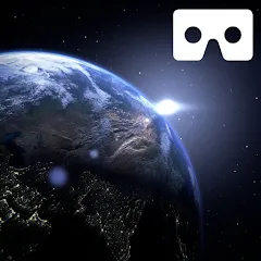 Взломанная VR Space Virtual Reality 360 (ВР Пространство Виртуальной Реальности 360)  [МОД Меню] - полная версия apk на Андроид