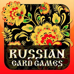 Скачать взломанную Russian Card Games  [МОД Много денег] - последняя версия apk на Андроид