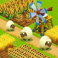 Взлом Golden Farm  [МОД Много денег] - последняя версия apk на Андроид
