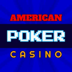 Взлом American Poker 90's Casino  [МОД Все открыто] - стабильная версия apk на Андроид