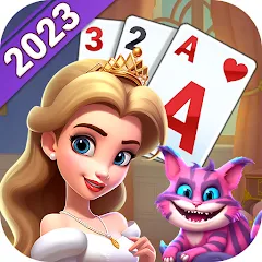 Скачать взлом Solitaire Farm  [МОД Все открыто] - стабильная версия apk на Андроид