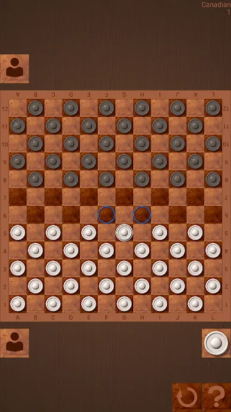 Checkers 7  [МОД Бесконечные монеты] Screenshot 4