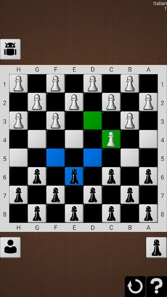 Checkers 7  [МОД Бесконечные монеты] Screenshot 5