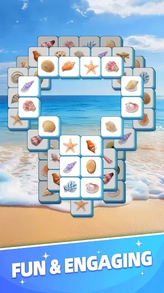 Tile Journey - Classic Puzzle (Тайл Джорни)  [МОД Бесконечные деньги] Screenshot 2