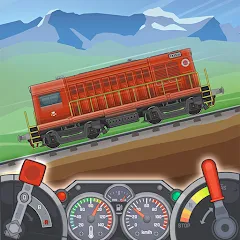 Скачать взлом Train Simulator: Railroad Game (Трейн Симулятор)  [МОД Unlimited Money] - стабильная версия apk на Андроид