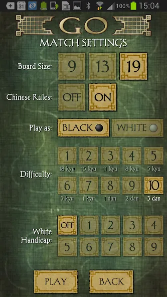 Go  [МОД Все открыто] Screenshot 4