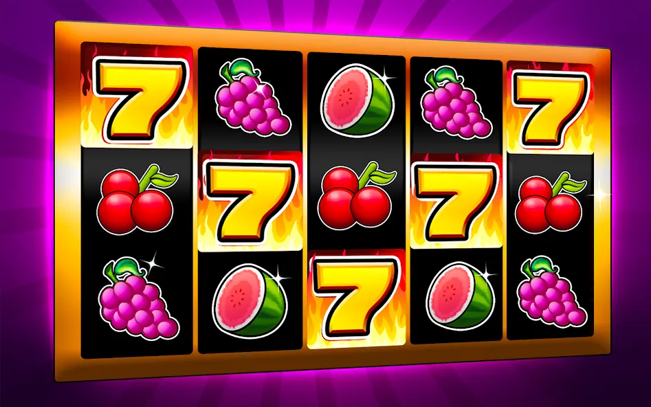 777 Slots - VIP slots Casino (семьсот семьдесят семь)  [МОД Unlimited Money] Screenshot 1