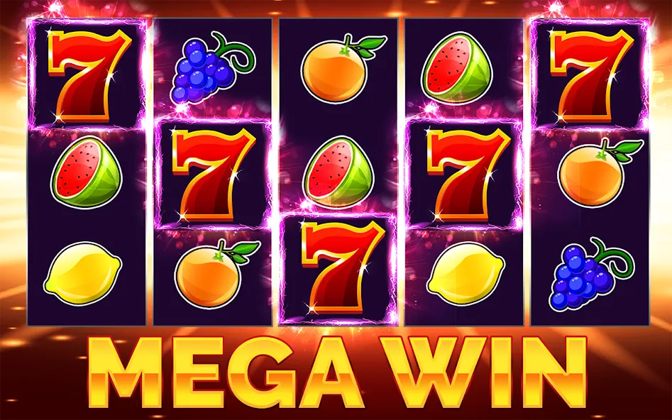 777 Slots - VIP slots Casino (семьсот семьдесят семь)  [МОД Unlimited Money] Screenshot 2