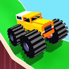Взлом Assemble Car Racing (Ассемблировать автогонки)  [МОД Меню] - последняя версия apk на Андроид